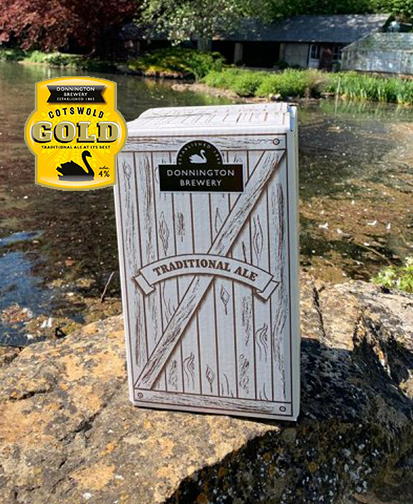 Cotswold Gold Polypin 18 Pints