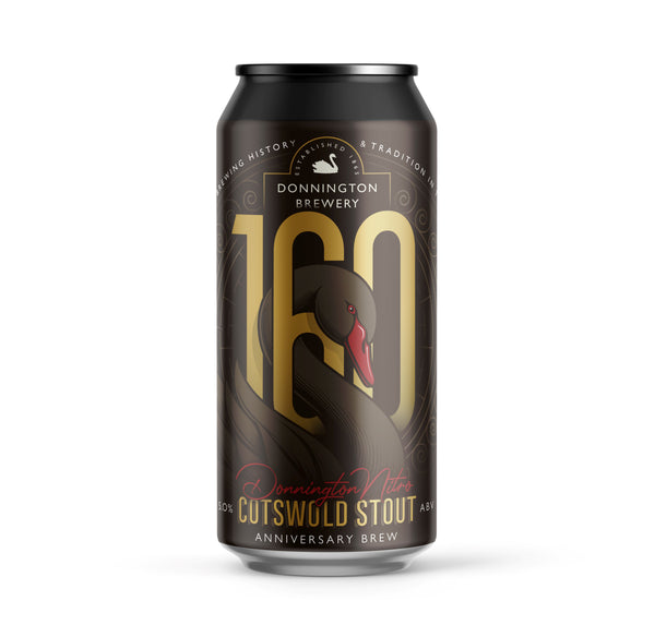 Cotswold Nitro Stout 12 x 440ml