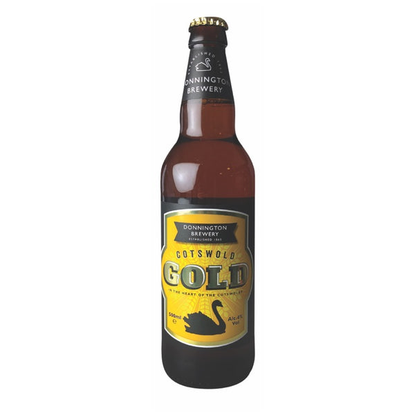 Cotswold Gold 8 x 500ml bottles