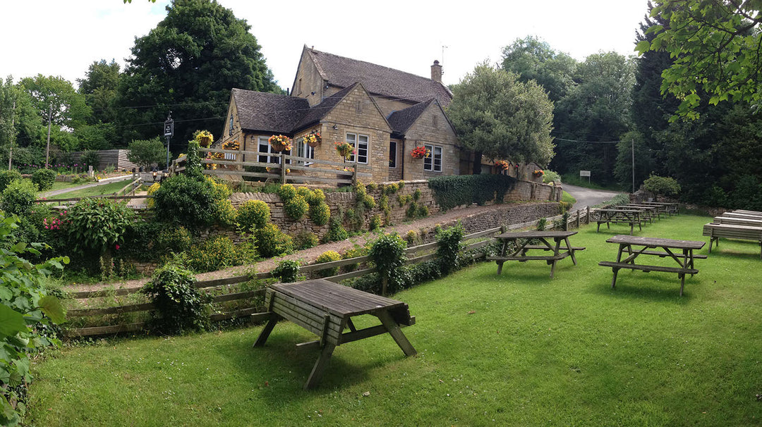 The Mount Inn, Stanton Donnington Brewery